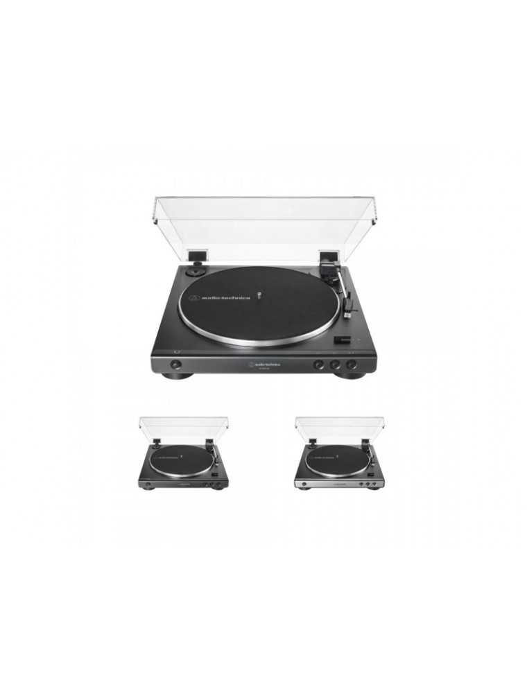 AUDIO TECHNICA ATLP60XUSB Fully Automatic BeltDrive Turntable (USB